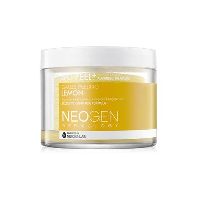 Bio-Peel Gauze Peeling, Lemon - 30 pads