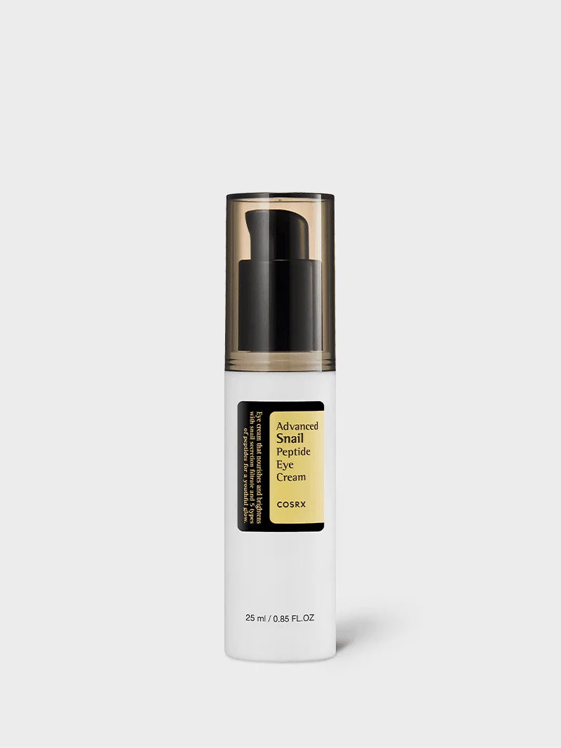 Advanced Snail Peptide Eye Cream - 0.84 fl. oz.