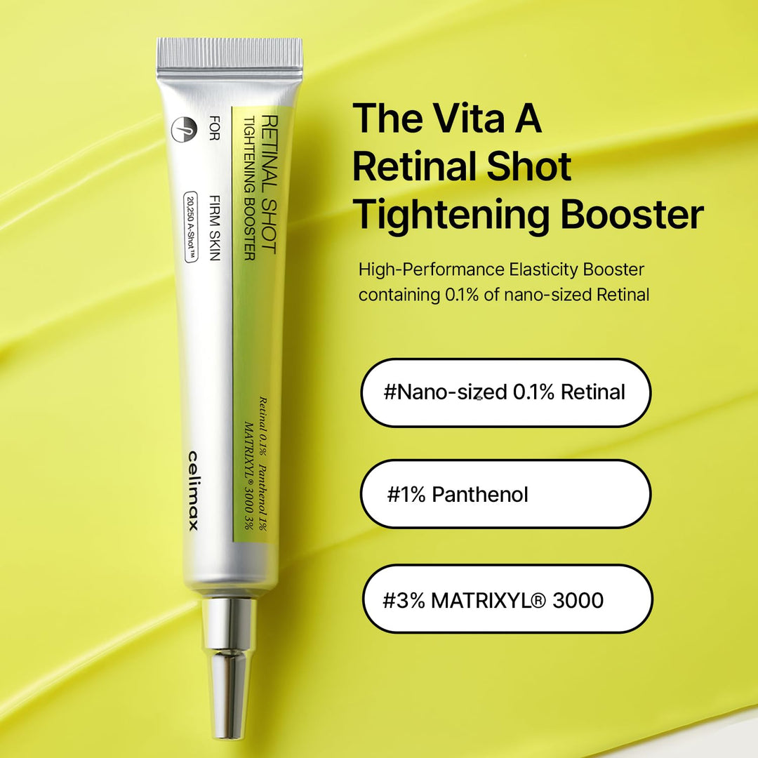 celimax The VITA-A Retinal Shot Tightening Booster