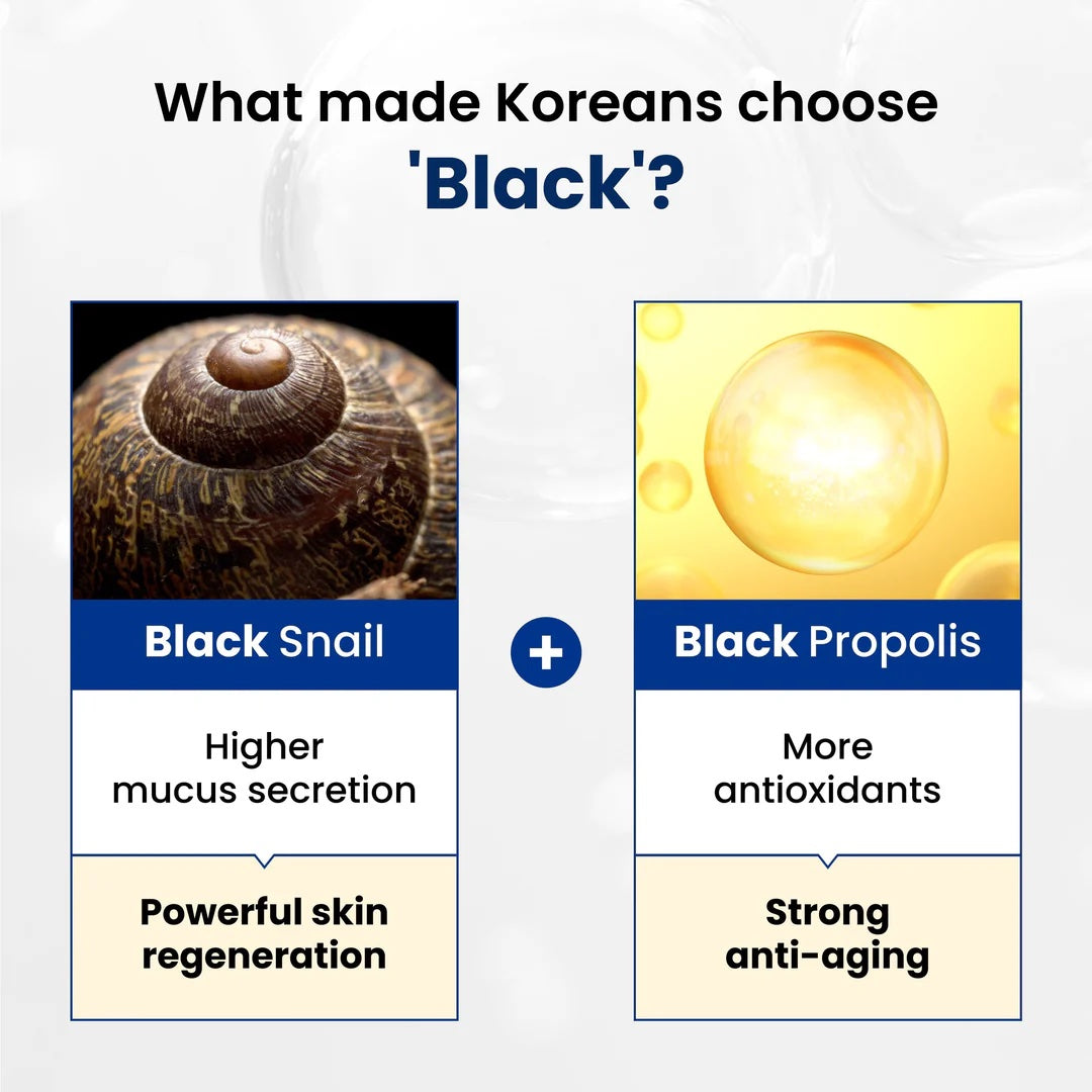 Black Snail Cream - 1.69 fl. oz.