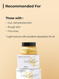 Full Fit Propolis Light Cream - 2.19 Fl. Oz.