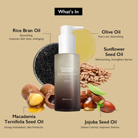 Black Rice Moisture Deep Cleansing Oil - 5 Fl. Oz.