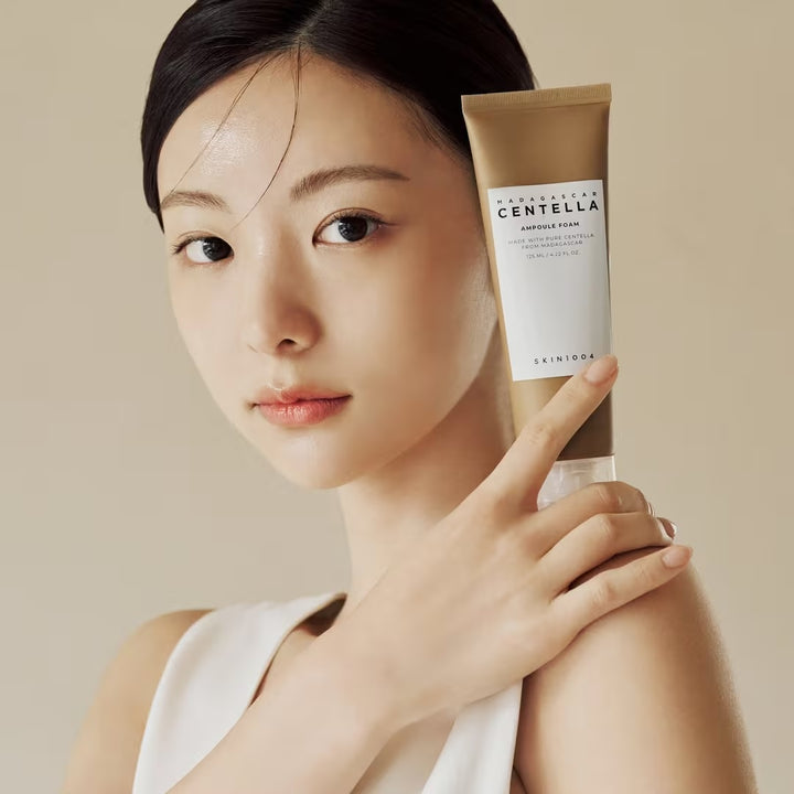 Skin1004 Madagascar Centella Ampoule Foam 125ml